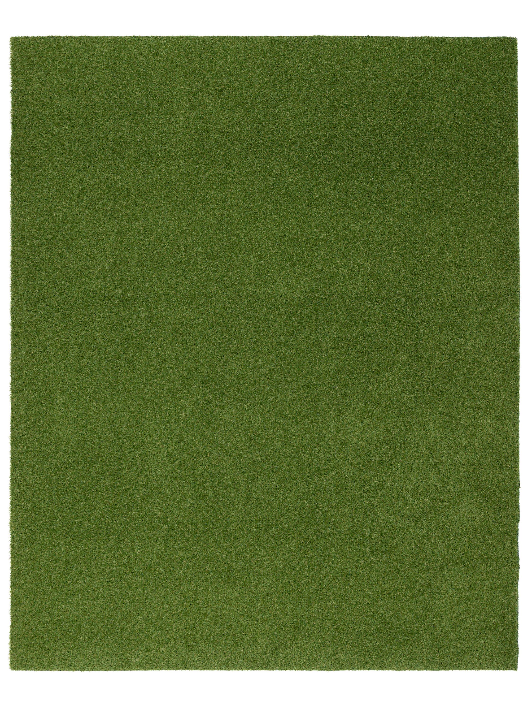LUXUS KUNSTRASEN RASENTEPPICH WEMBLEY - Grün, Textil (200/250cm) - Snapstyle
