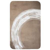WC-VORLEGER Farbe - Braun - Japandi WC Teppich 50x80 cm - Mokka, Textil (50/1cm) - OnlyWow