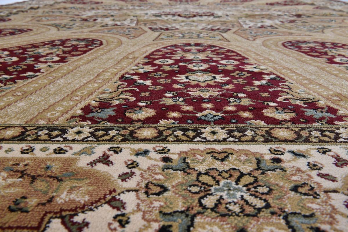 ORIENTTEPPICH Ilaria 240x340 cm - Rot, Textil (240/340cm) - Gino Falcone