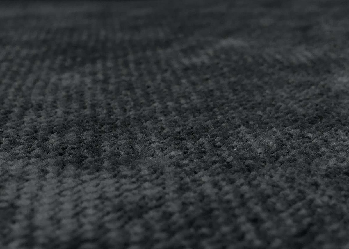 ESSZIMMERSTUHL Grau - Dunkelgrau/Grau, Textil (60/90/60cm) - MCW