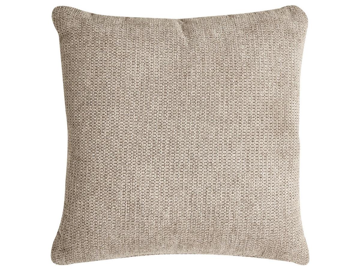 2-SITZER-SOFA Stoff Taupe Ness - Taupe, Textil (170/68/85cm) - Beliani