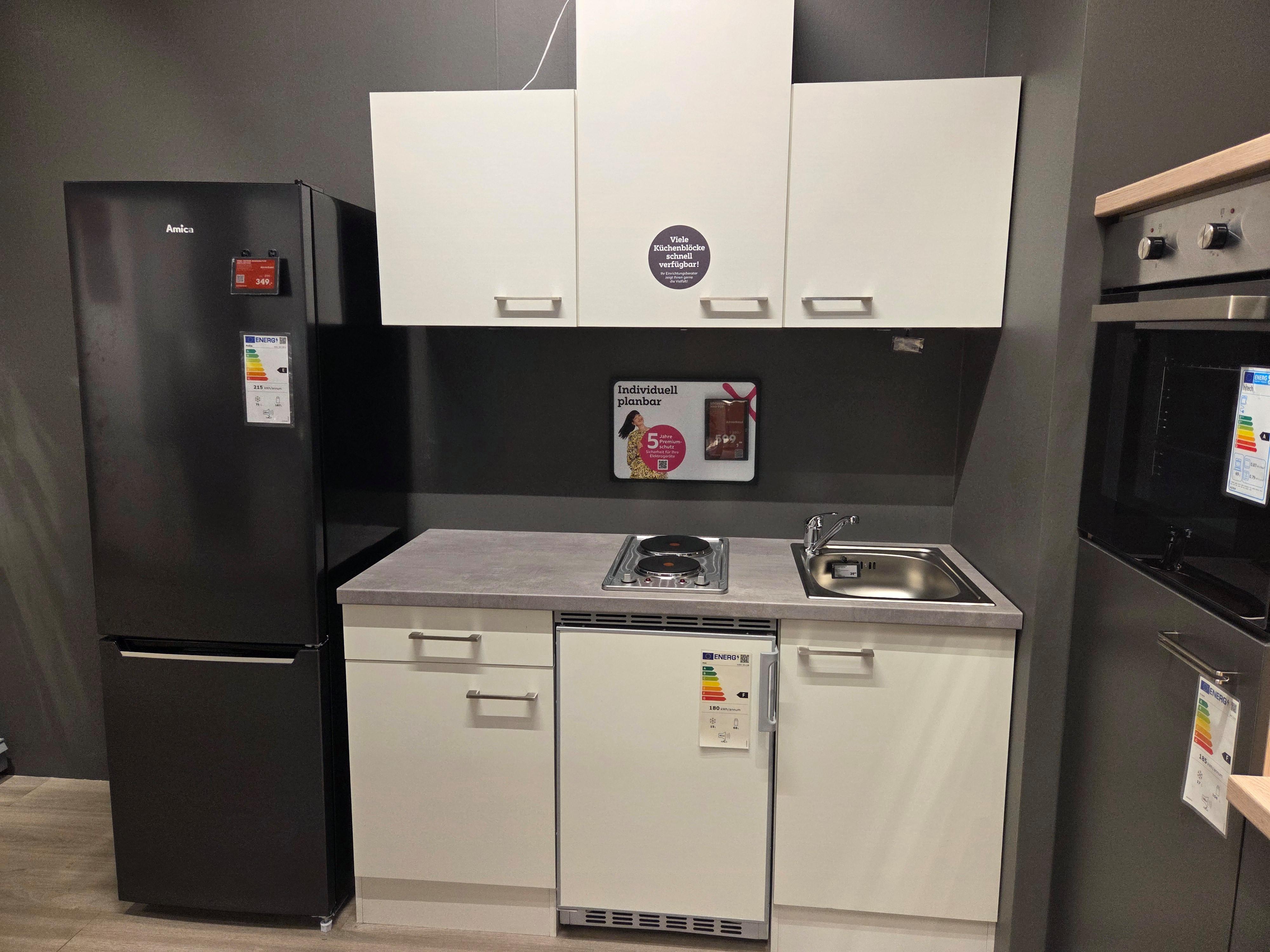 Neo Küchenblock 1500mm - FlexWell