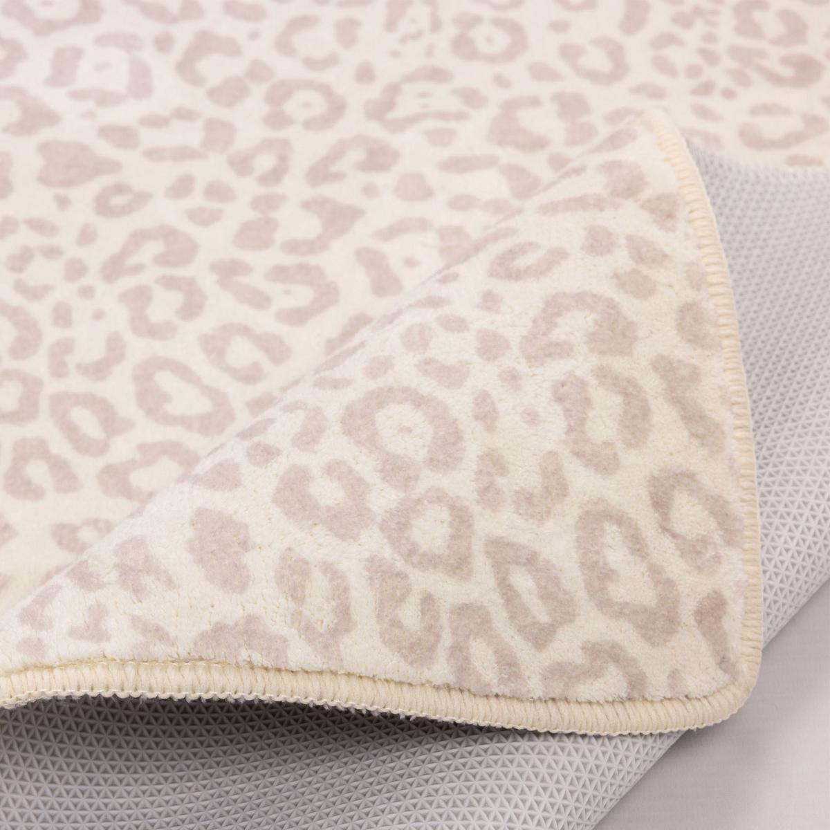 BADTEPPICH Aquata 50x60 cm - Beige, Textil (50/60cm) - Gino Falcone
