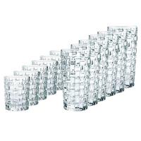 BARGLÄSER Bossa Nova transparent 12-tlg. - Transparent, Glas (0.001L) - Nachtmann