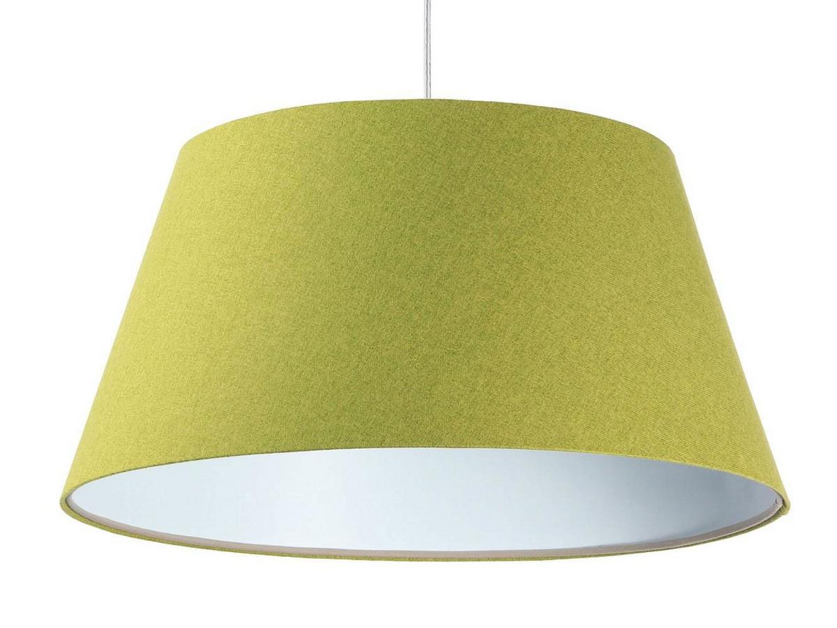 HÄNGELEUCHTE Grün 50/27 cm - Grün, Kunststoff (50/1.3/27cm) - ONZENO