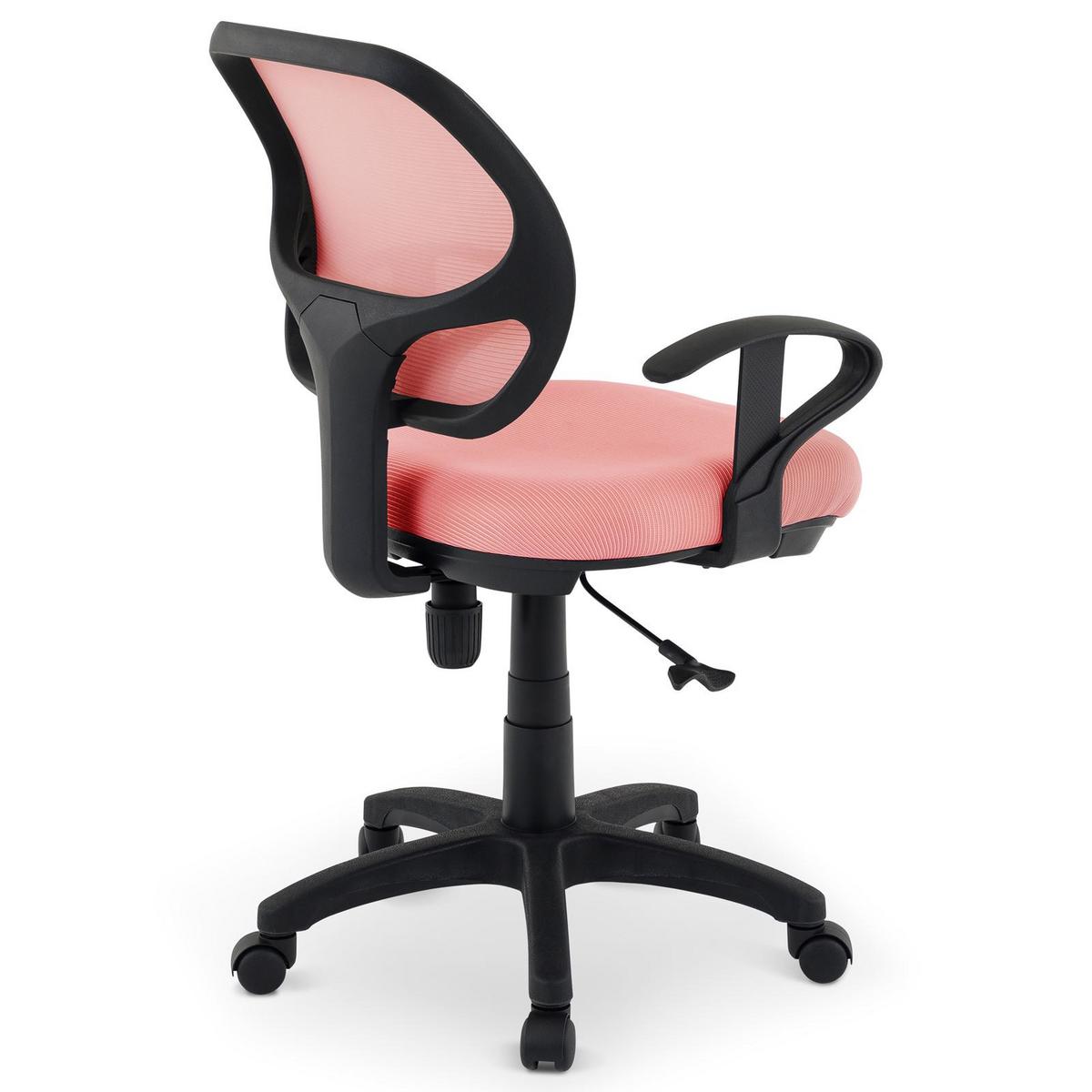 KINDERDREHSTUHL COOL-1 altrosa - Altrosa, Textil (58/97/58cm) - IDIMEX