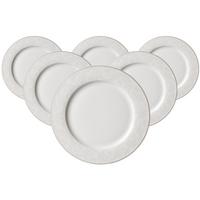 SPEISETELLER Isabella beige ø 27 cm 6er Set - Beige, Keramik (27cm) - Ritzenhoff Breker