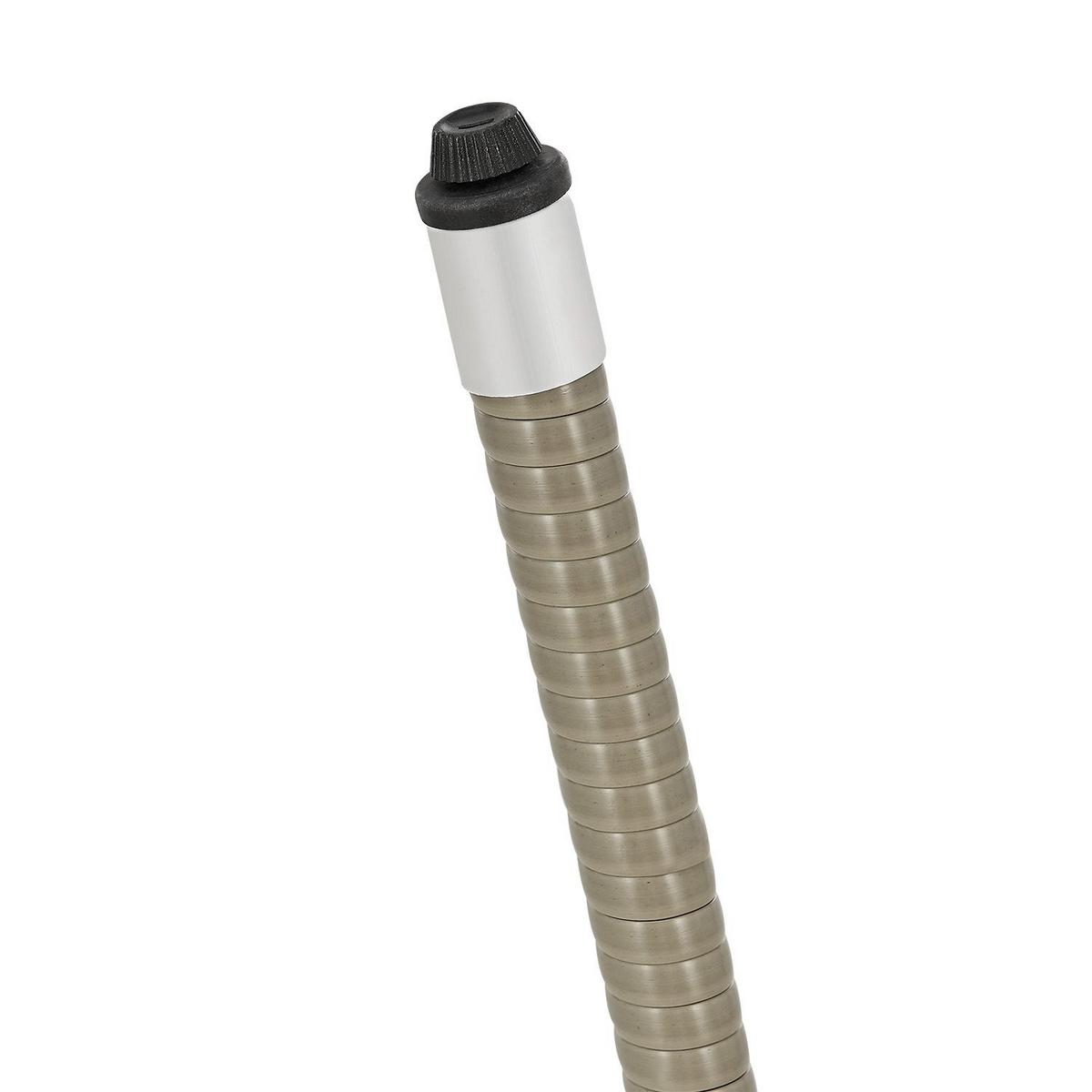 GARTENTISCH Yoro grau 80 cm - Grau, Kunststoff (80/80/73cm) - Juskys