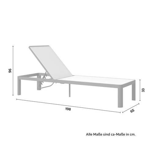 GARTENLIEGE NEW YORK