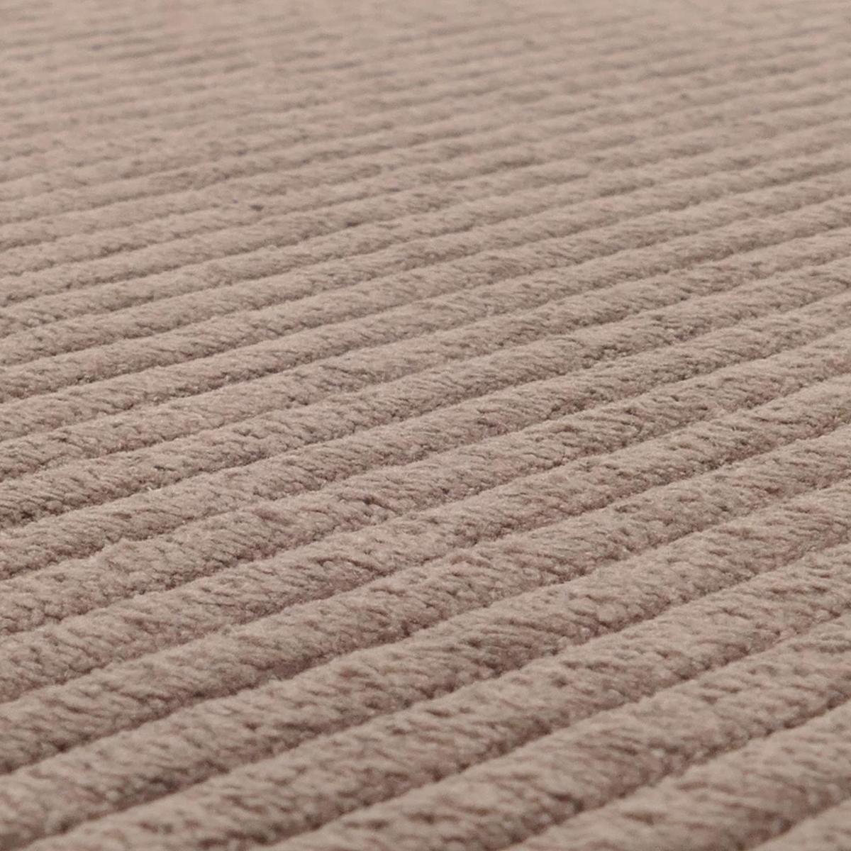 ESSZIMMERSTUHL taupe 2er-Set - Taupe, Textil (44/84/52cm) - MCW
