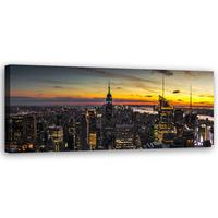 KUNSTDRUCK Grau 150/50 cm - Grau, Textil (150/50cm) - KUNSTLOFT