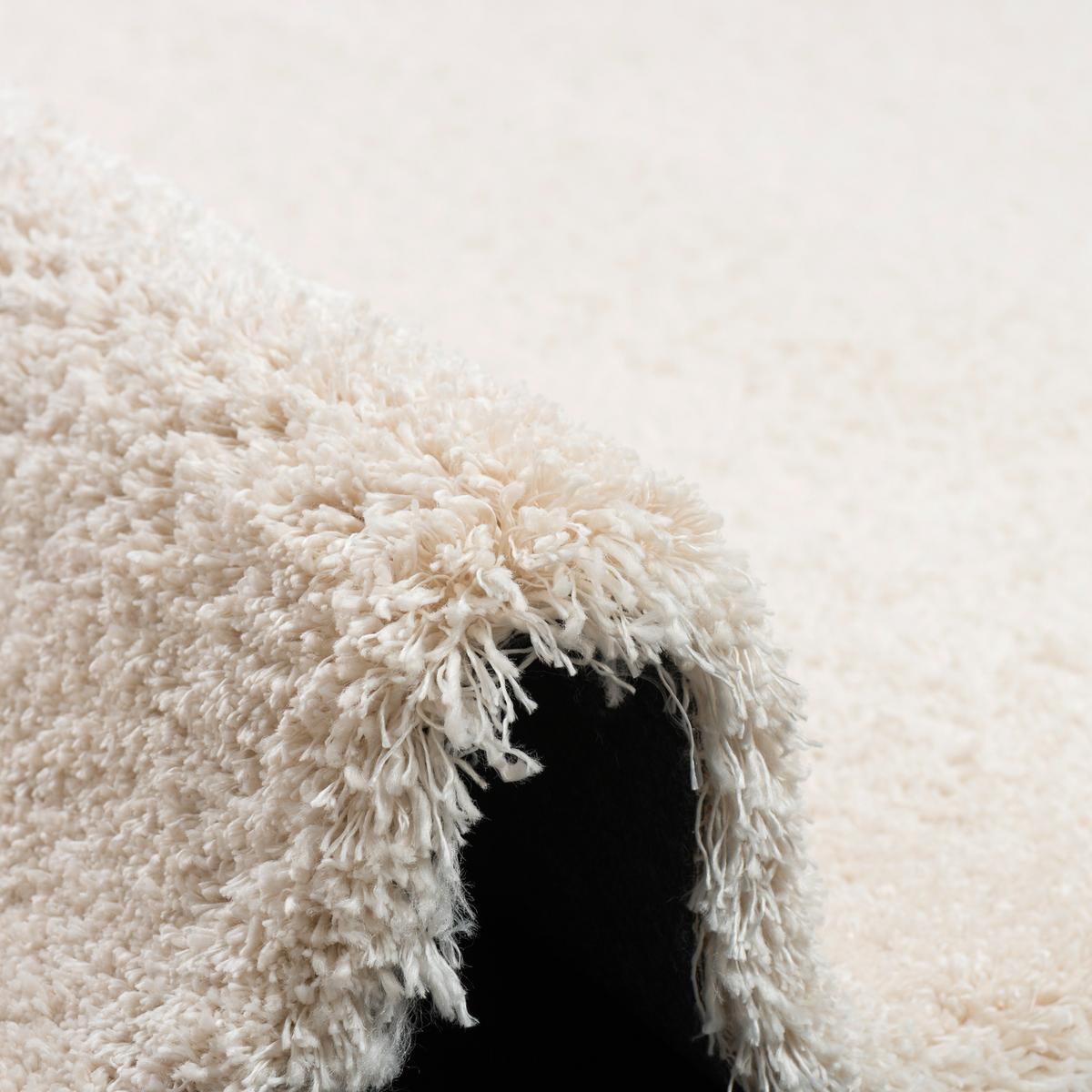LUXUS HOCHFLOR SHAGGY TEPPICH DREAM - Beige, Textil (160/200cm) - Snapstyle