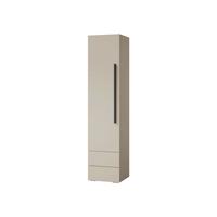 REGAL Lorin 1D2S LO03 L / P - Kaschmir, Holzwerkstoff (45/195/40cm) - MIRJAN24