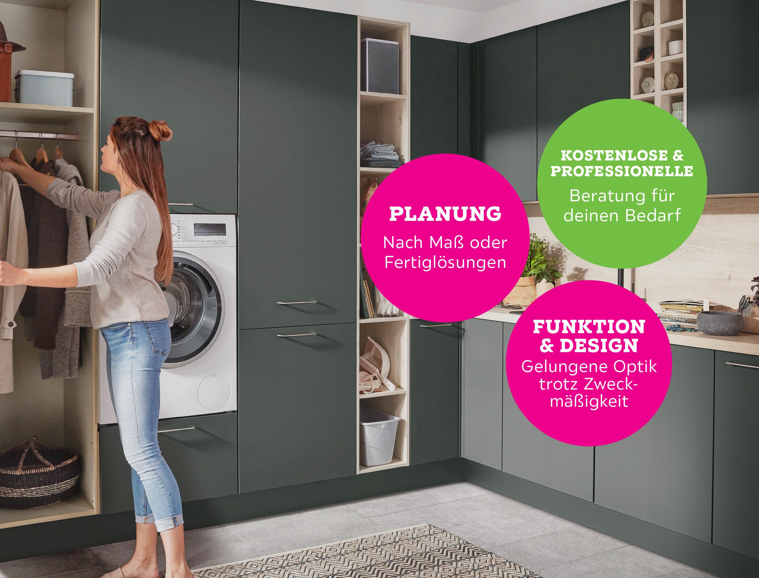 Planung, Kostenlose & professionelle Beratung, Funktion & Design
