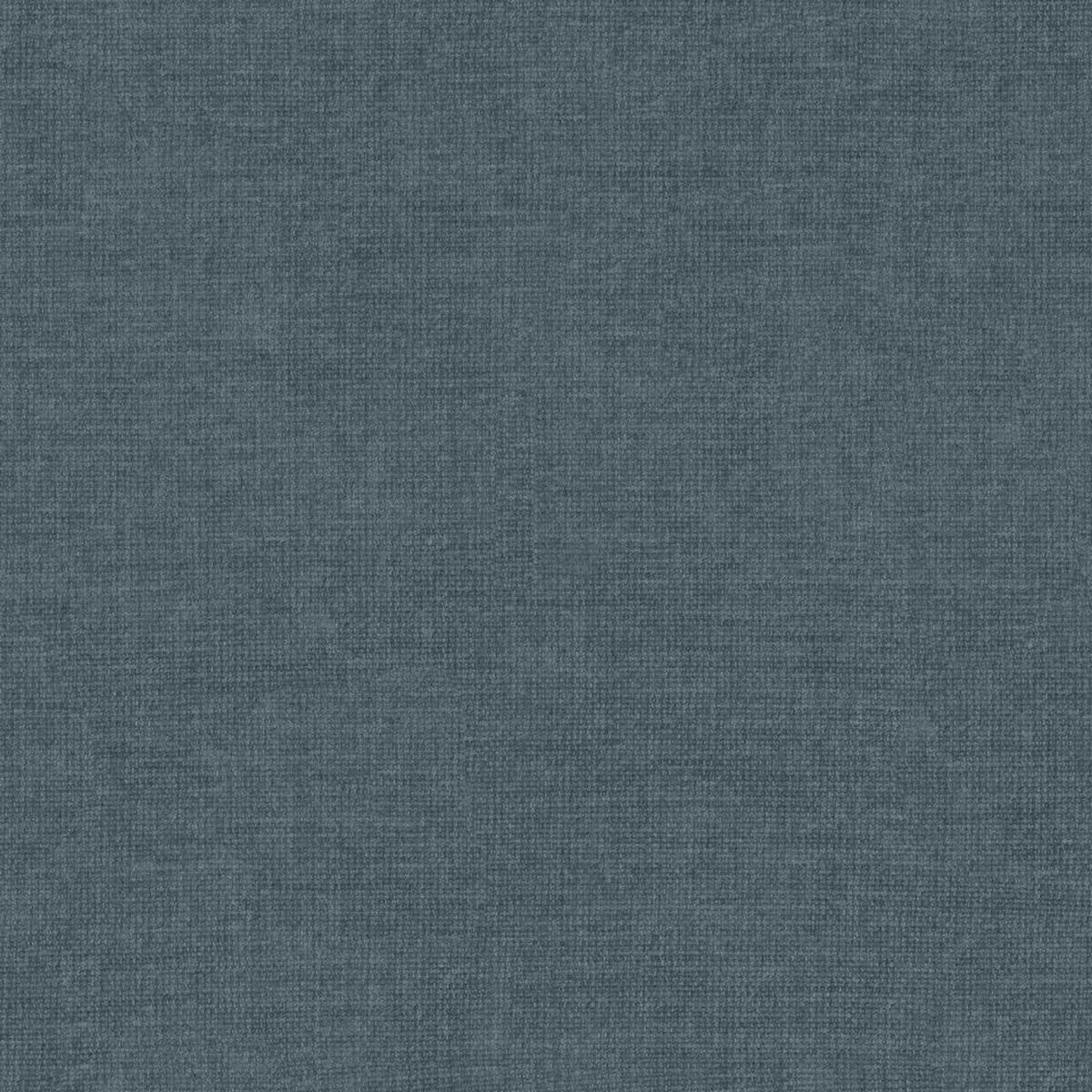ECKSOFA CAVO mit Schlaffunktion Blau im Wind Stoff - Blau/Schwarz, Holz/Holzwerkstoff (255/148cm) - AltaBeds