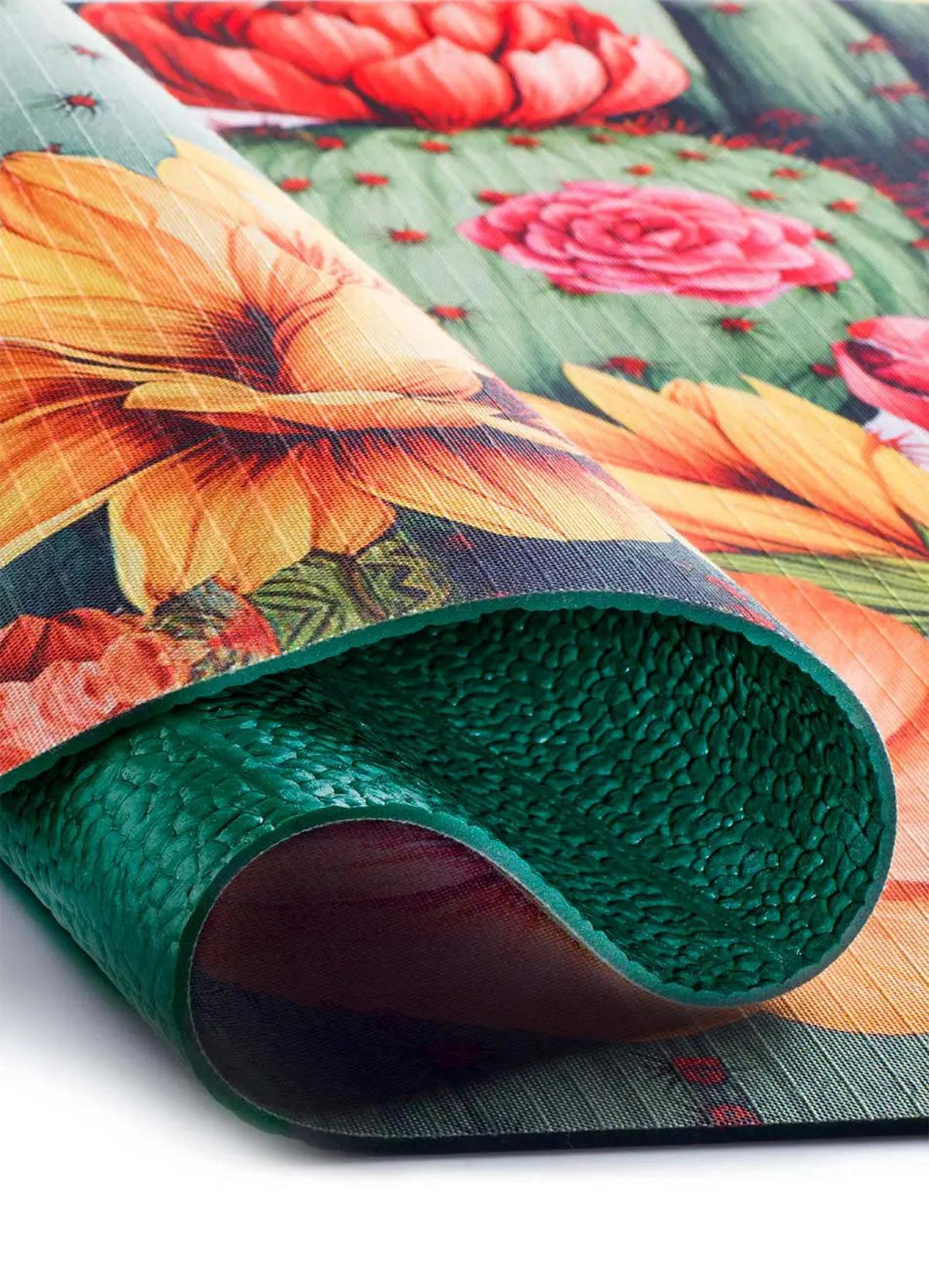 KÜCHENTEPPICH Mehrfarbig Ricci 52/100 cm - Multicolor, Textil (52/100cm) - Atticgo