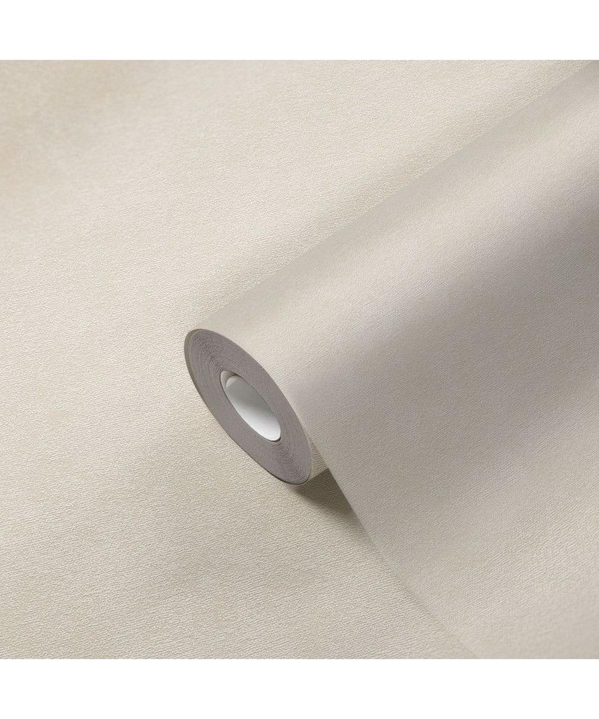 VLIESTAPETE Beige 53/1005 cm - Beige, Textil (53/1cm) - KUNSTLOFT