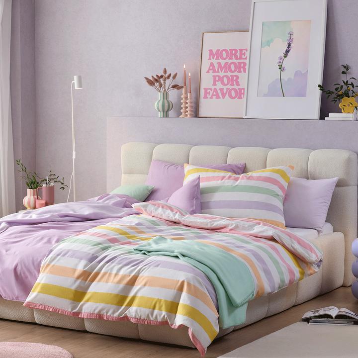 Candy Color Schlafzimmer