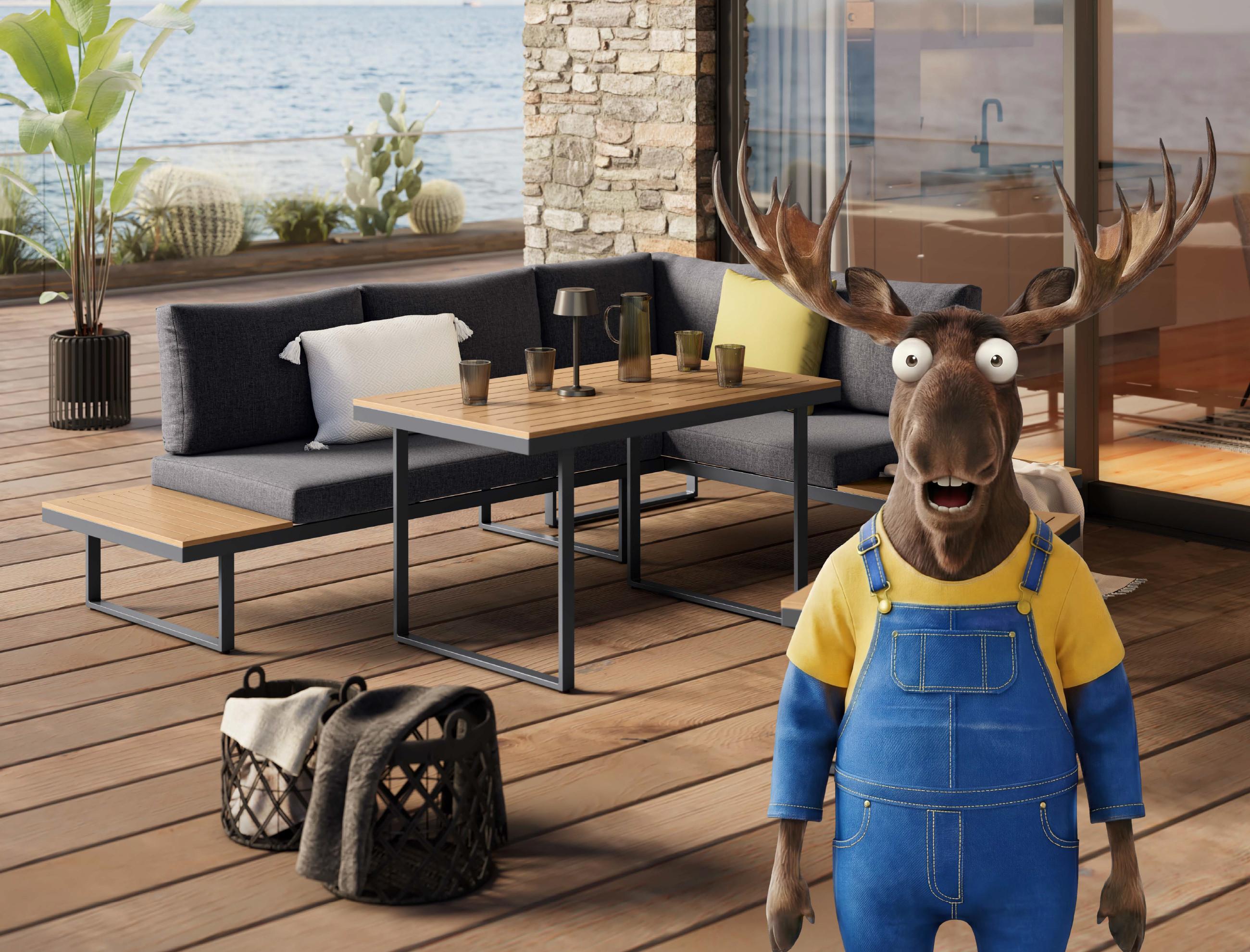 Da schauen die Schweden