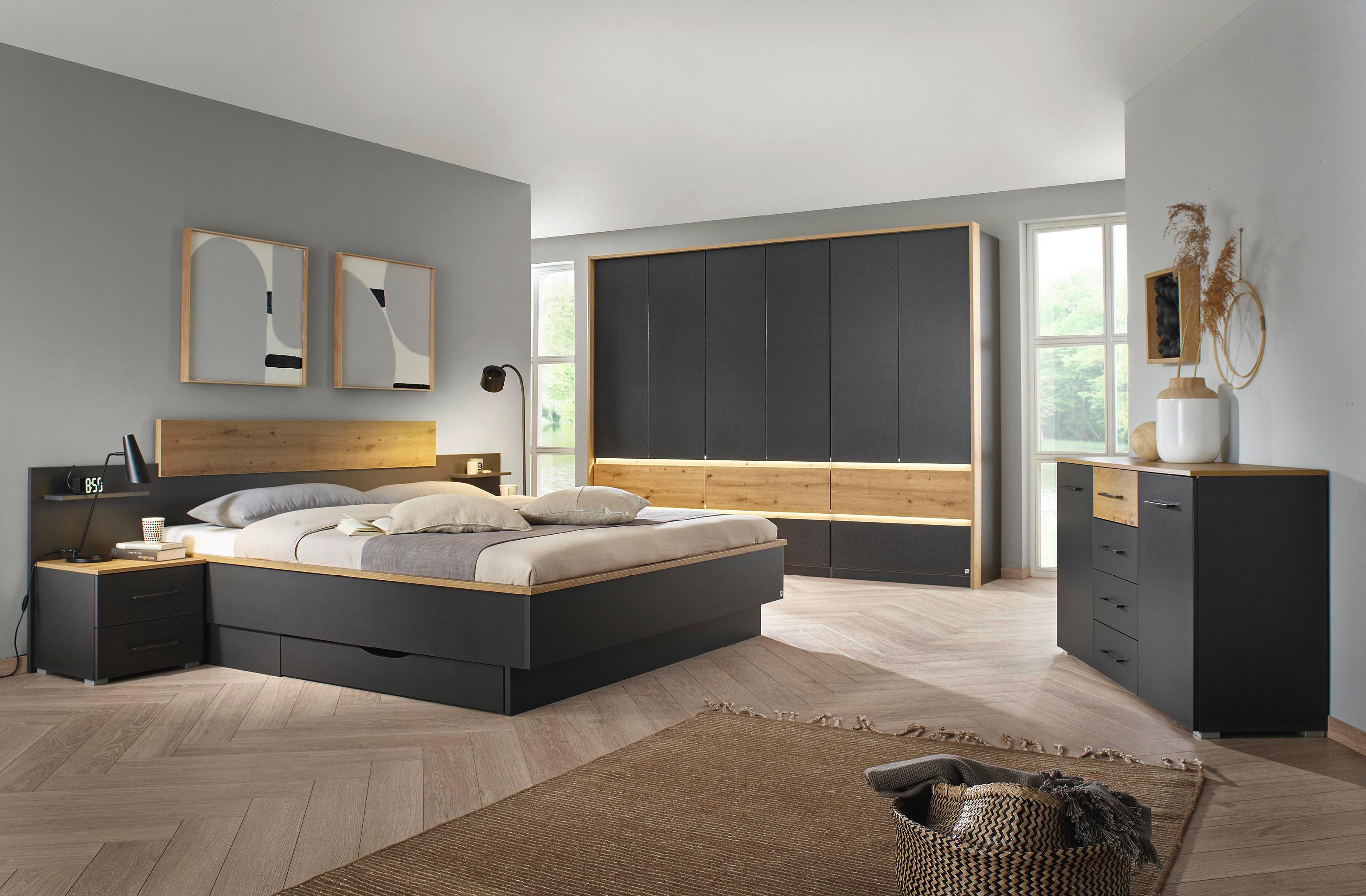 Sypialnia w stylu Premium Living