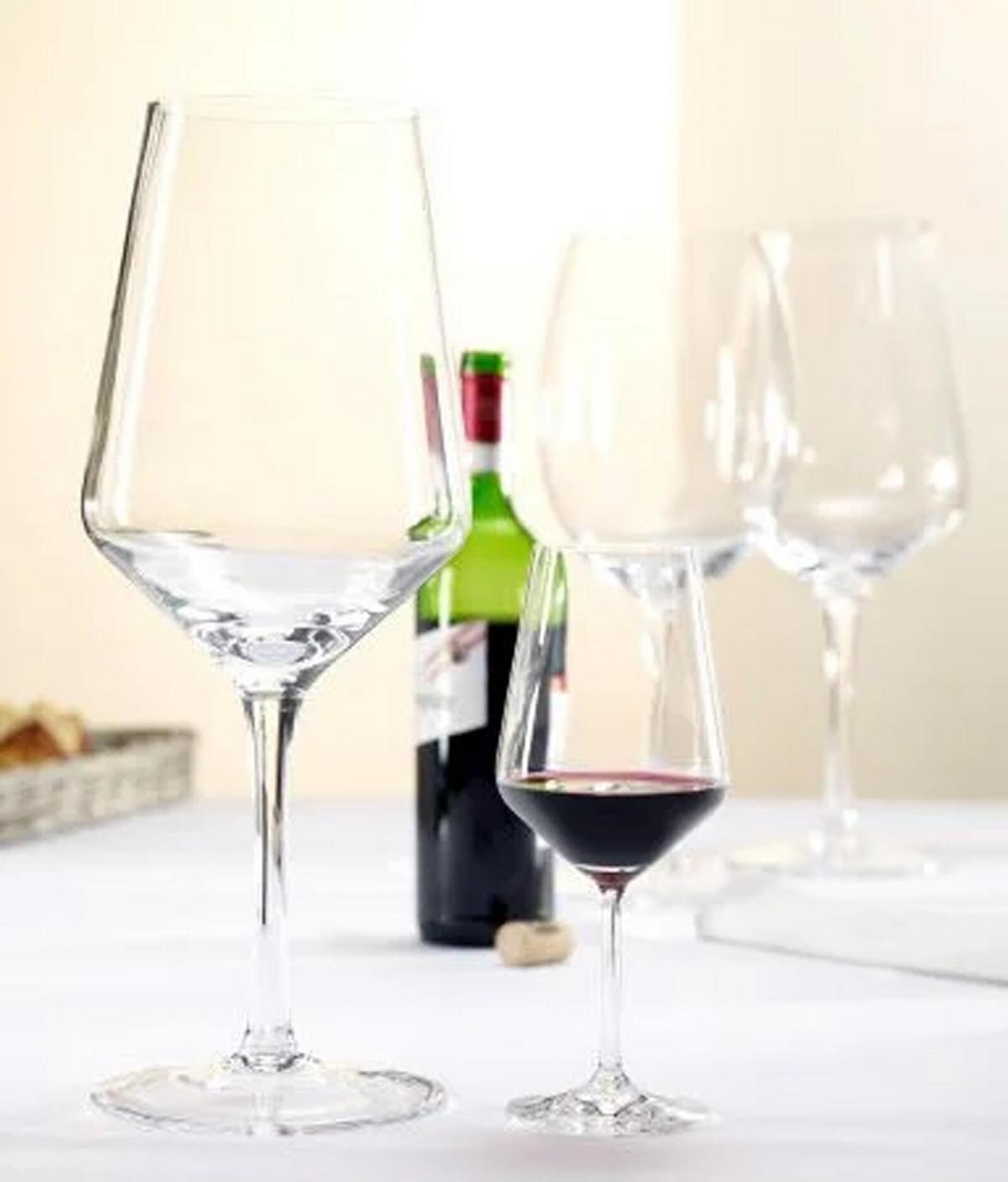 RIESEN-WEINGLAS Harmony XXL transparent 2,2 Liter - Transparent, Glas (2.2L) - Rastal