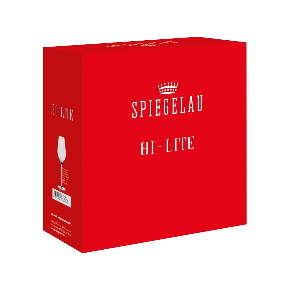 UNIVERSALGLÄSER Hi-Lite transparent 510 ml 2er Set - Transparent, Glas (0.51L) - Spiegelau