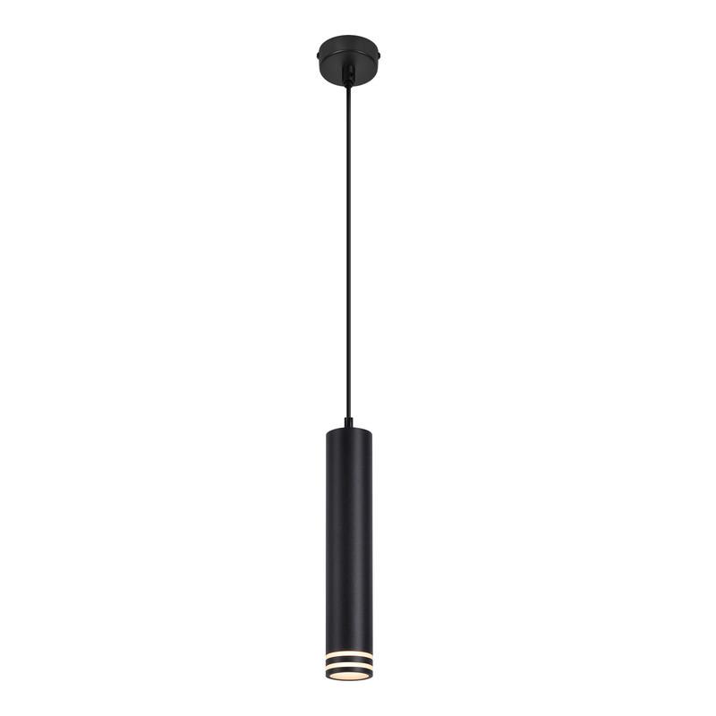PENDELLEUCHTE BLAKE Ⅲ 155/30/6 cm - Schwarz, Metall (155/30/6cm) - Nettlife