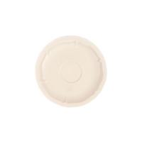 KAFFEE-/TEEUNTERTASSE Manoir weiß ø 14,5 cm - Weiß, Keramik (14.5cm) - Villeroy & Boch