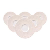 UNTERTASSEN Life Fashion Posh Rose ø 16,5 cm 6er Set - Rosa, Keramik (16.5cm) - Seltmann Weiden