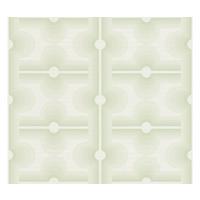 VLIESTAPETE Grün 53/850 cm - Grün, Textil (53/1cm) - KUNSTLOFT