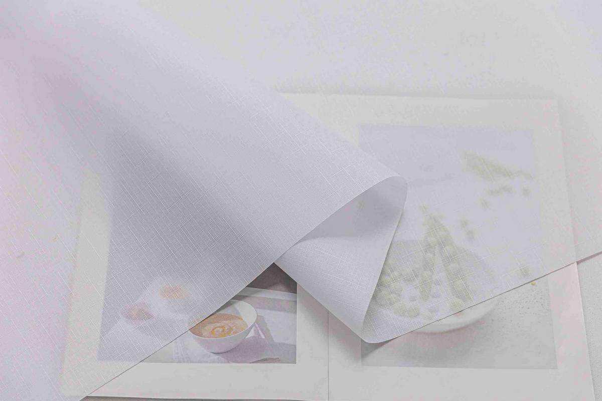 SCHIEBEGARDINE 2ER SET »New Amsterdam« HxB 245x60 cm Weiß - Weiß, Textil (60/245cm) - Gardinenbox