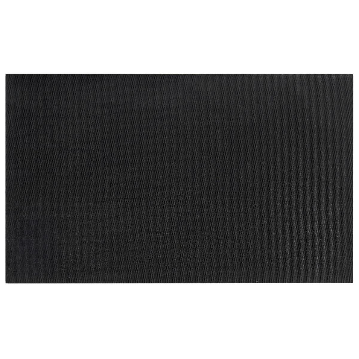 FUSSMATTE Braun/Beige 45/75 cm Kokosfasern Tuksuk - Braun, Textil (45/75cm) - Beliani