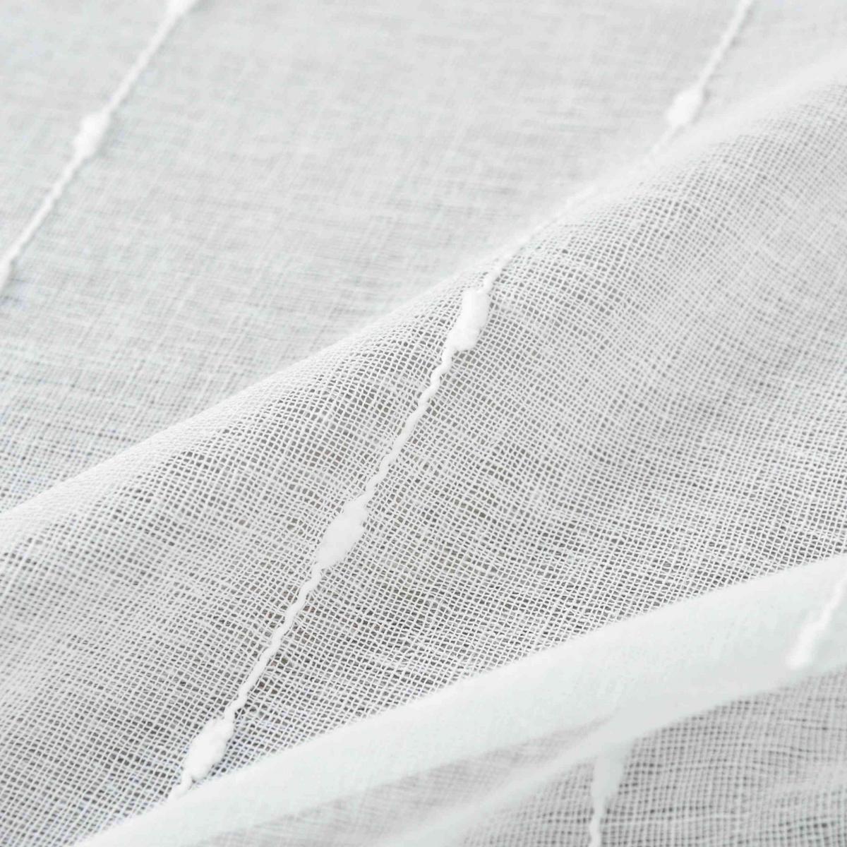 SCHIEBEVORHANG 2ER SET »Kassel« HxB 245x60 cm Natur - Naturfarben, Textil (60/245cm) - Gardinenbox