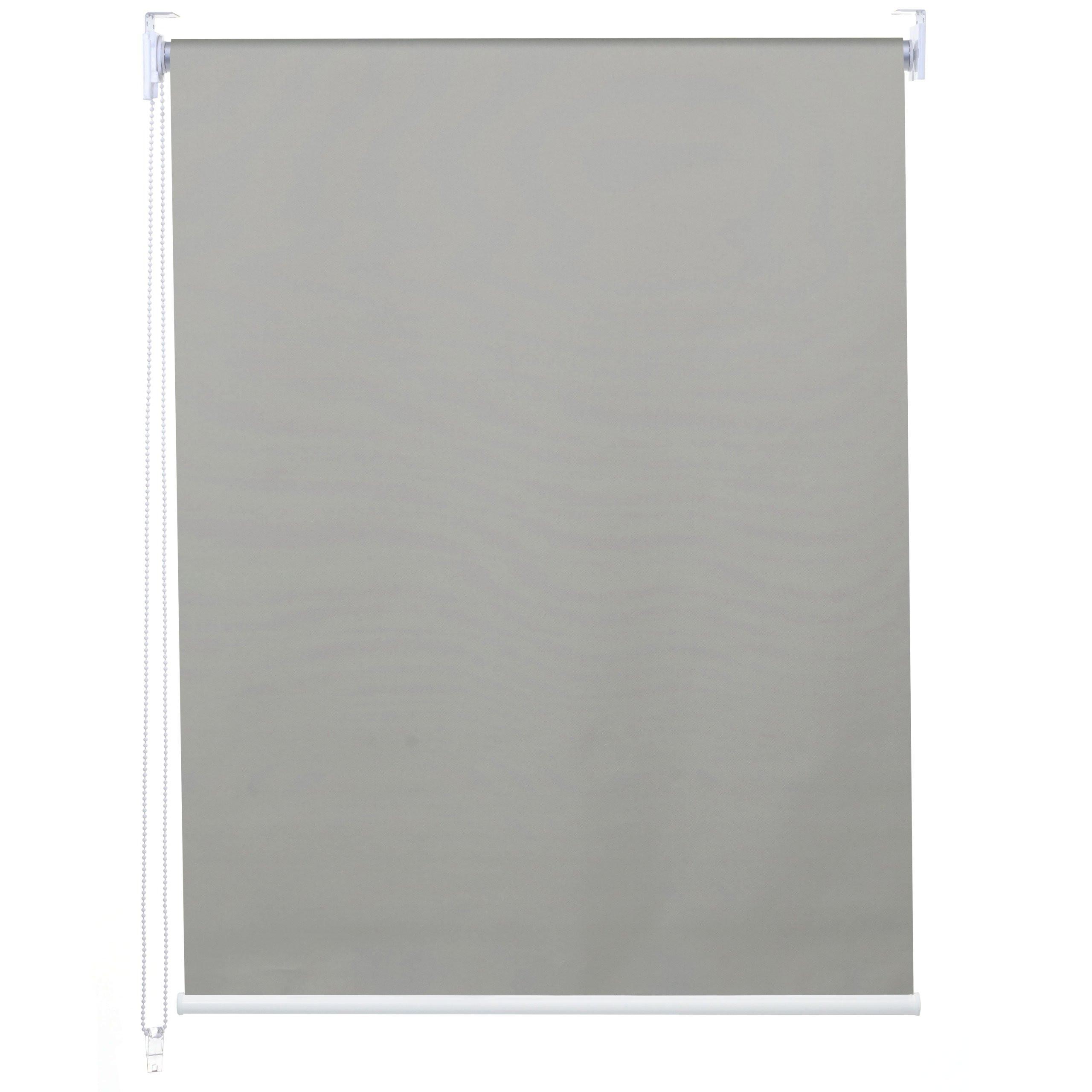 ROLLO Grau - Grau, Textil (60/160/7cm) - MCW