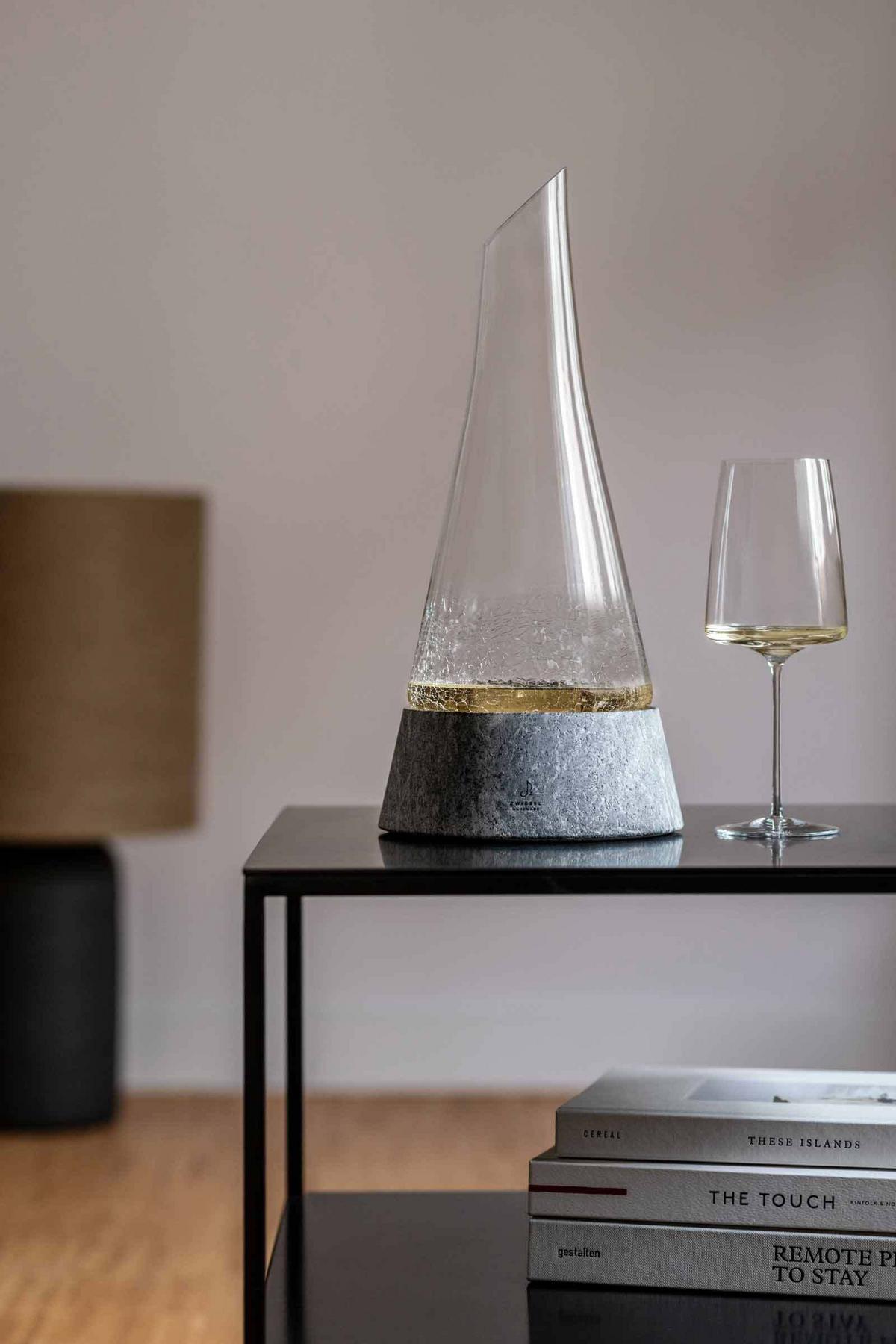 WEINGLÄSER KRAFTVOLL & WÜRZIG Simplify transparent 689 ml 2er Set - Transparent, Glas (0.689L) - Zwiesel Glas