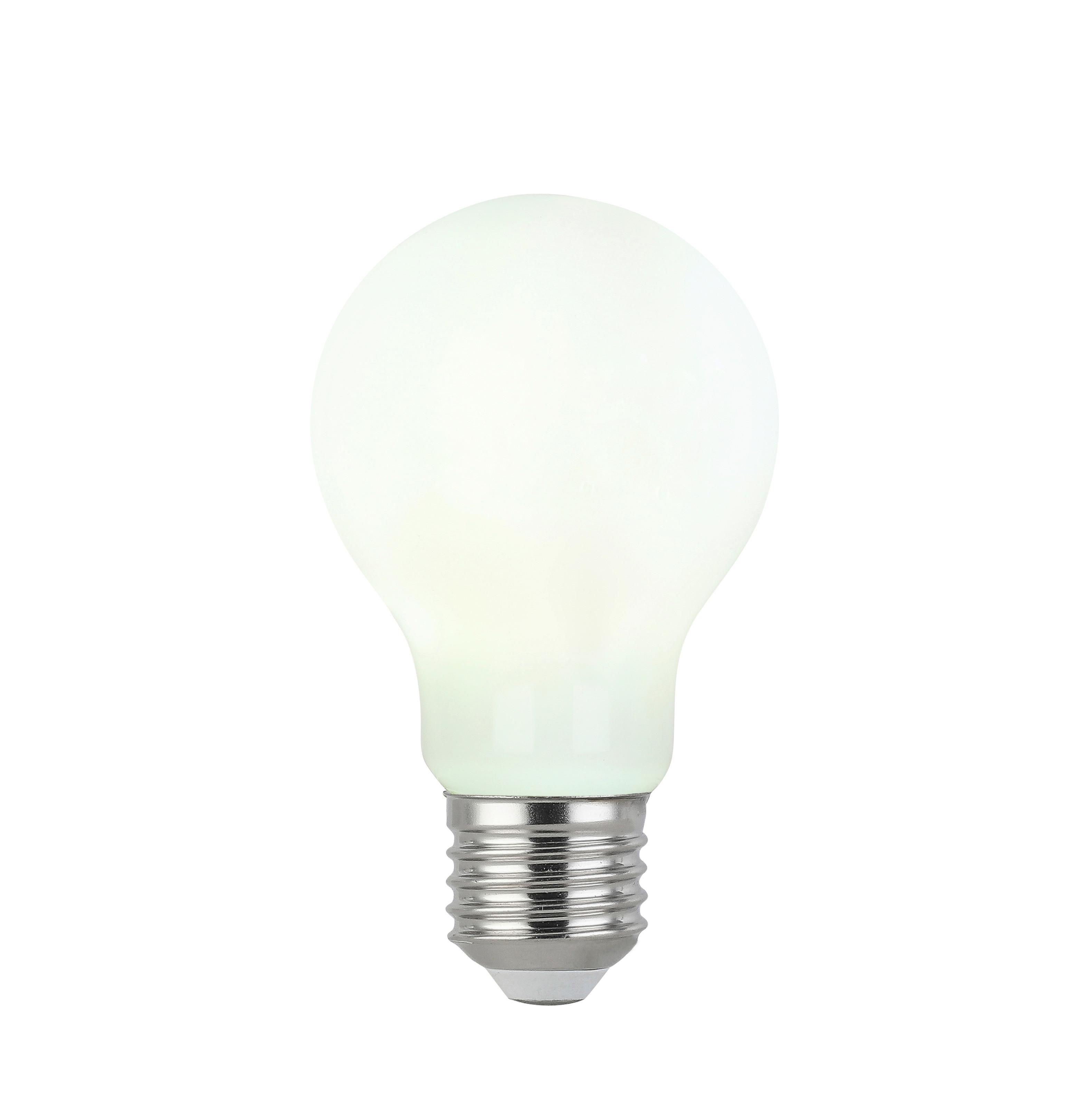 ŻARÓWKA LED SMART BULB *SH*SBN* - biały, Basics, szkło (6/10,5cm) - Novel