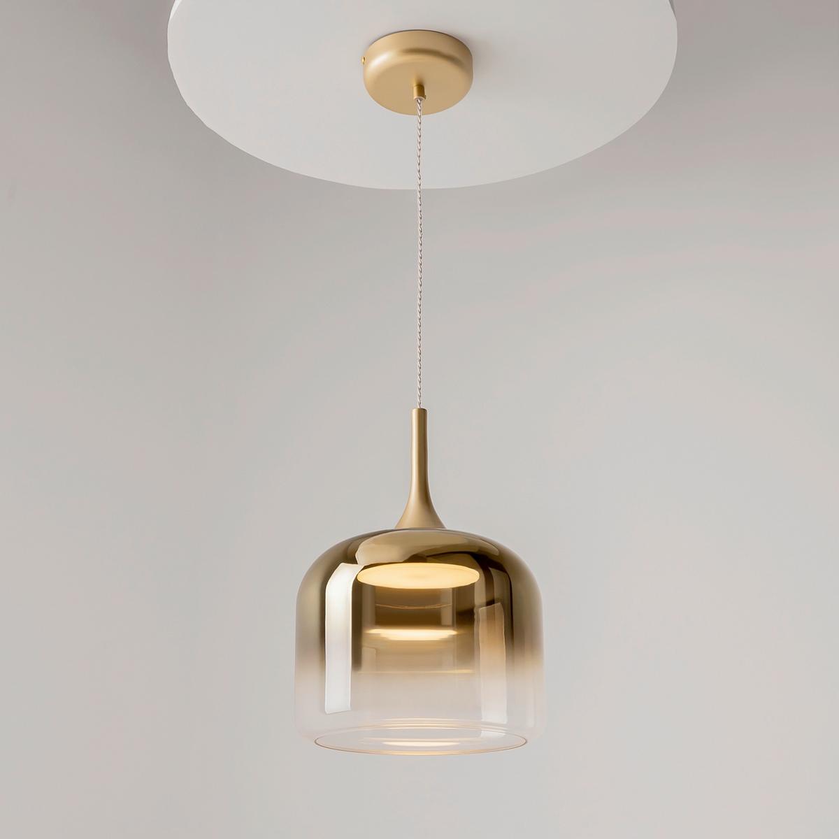 Pendelleuchte Mod286pl-L18g3k - Goldfarben, Design, Metall (26/339.5cm) - MAYTONI