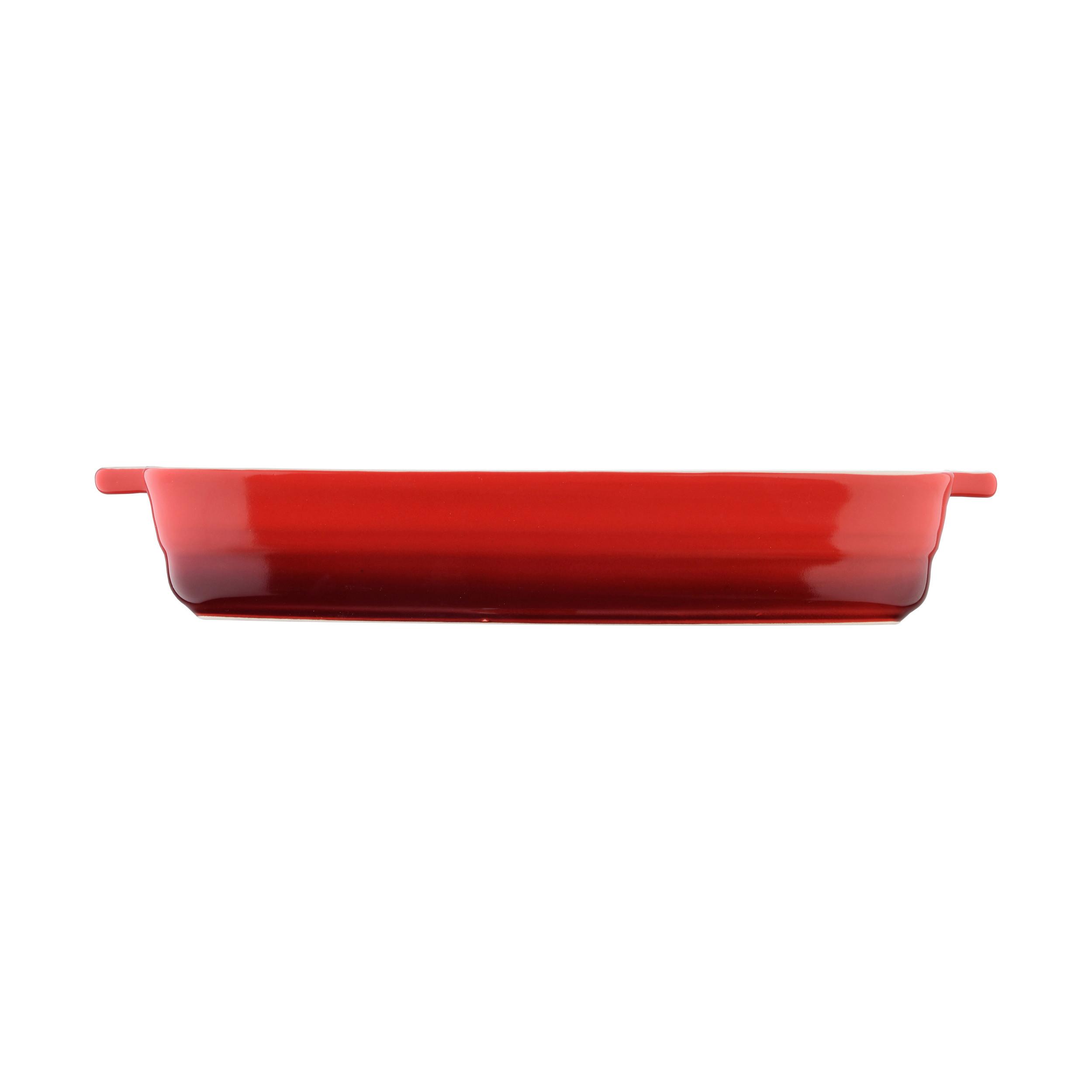 UGNSFORM ELISA - M - röd, Klassisk, keramik - Mömax