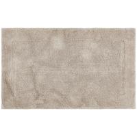 Badematte Karen In Sand Ca. 60x100cm - Sandfarben, Konventionell, Textil (60/100cm) - Premium Living