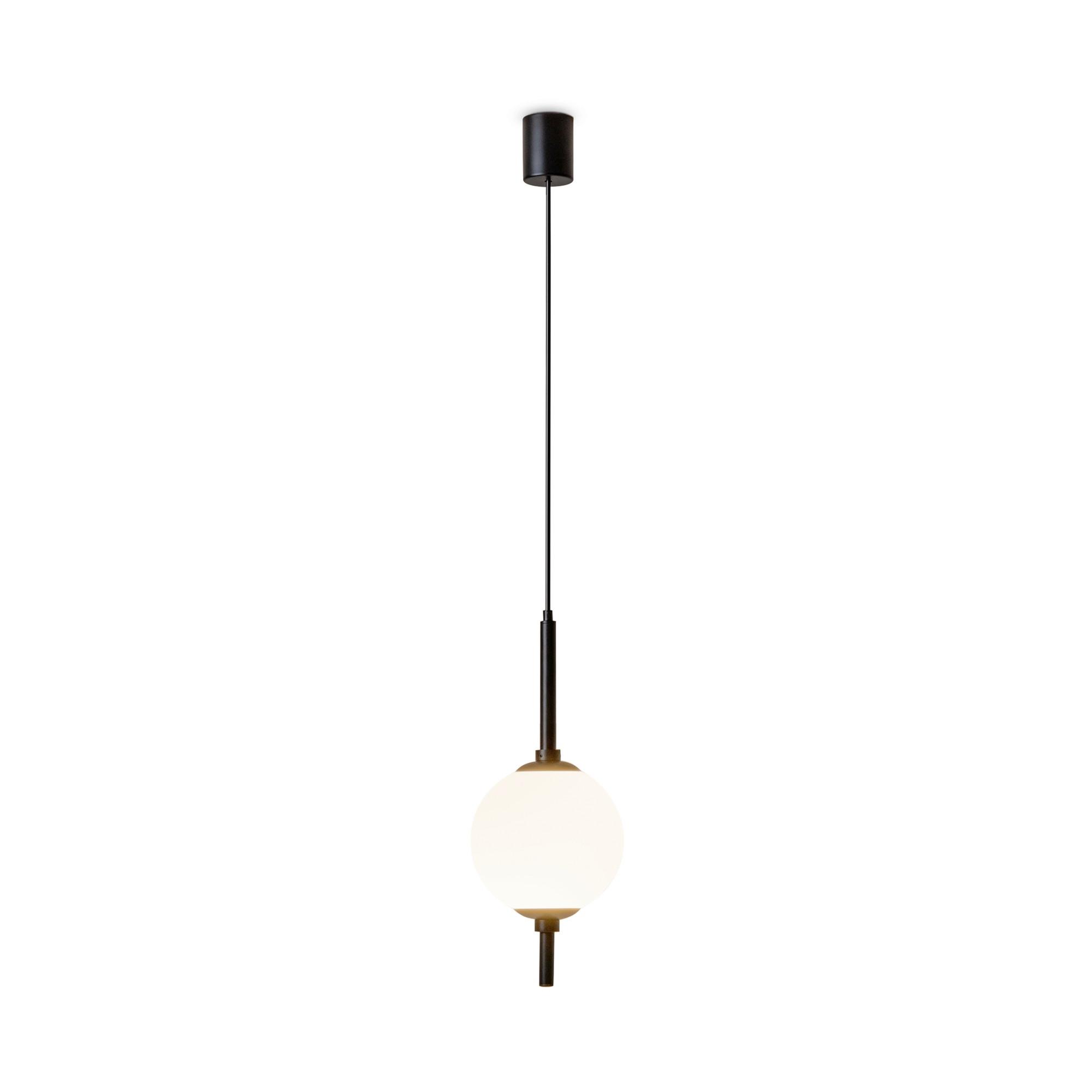 Pendelleuchte Z020pl-L6b3k - Schwarz, Design, Metall (18/351cm) - MAYTONI