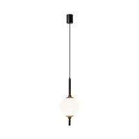 Pendelleuchte Z020pl-L6b3k - Schwarz, Design, Metall (18/351cm) - MAYTONI