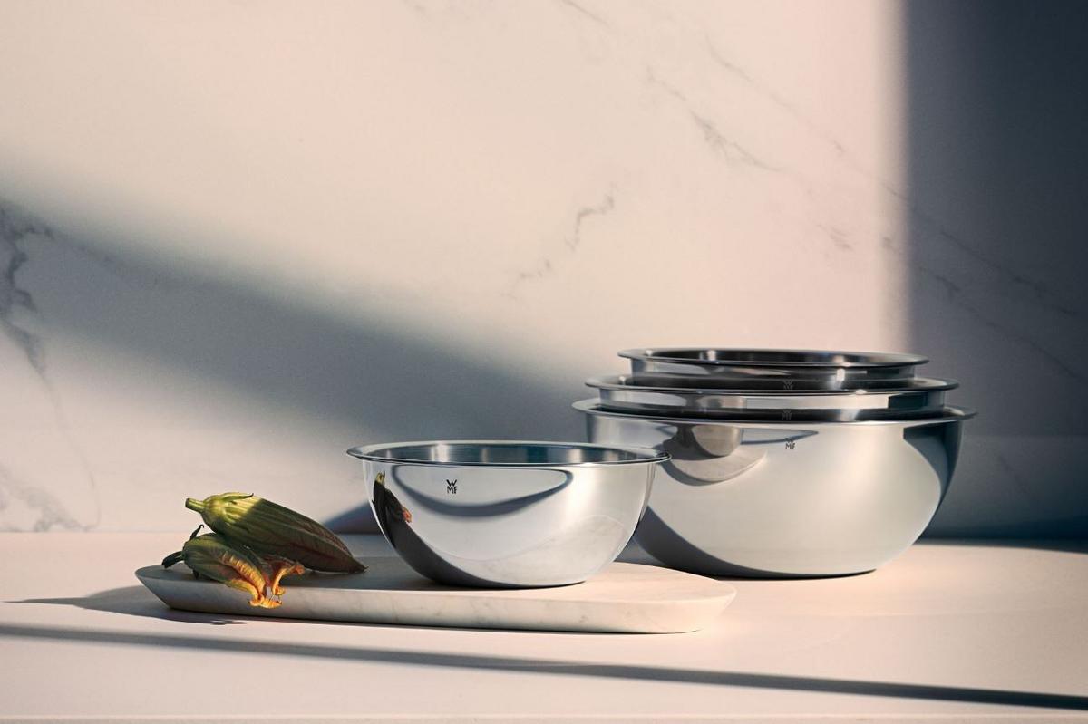 ZESTAW MISEK WMF 0645709990 - Basics, metal - WMF