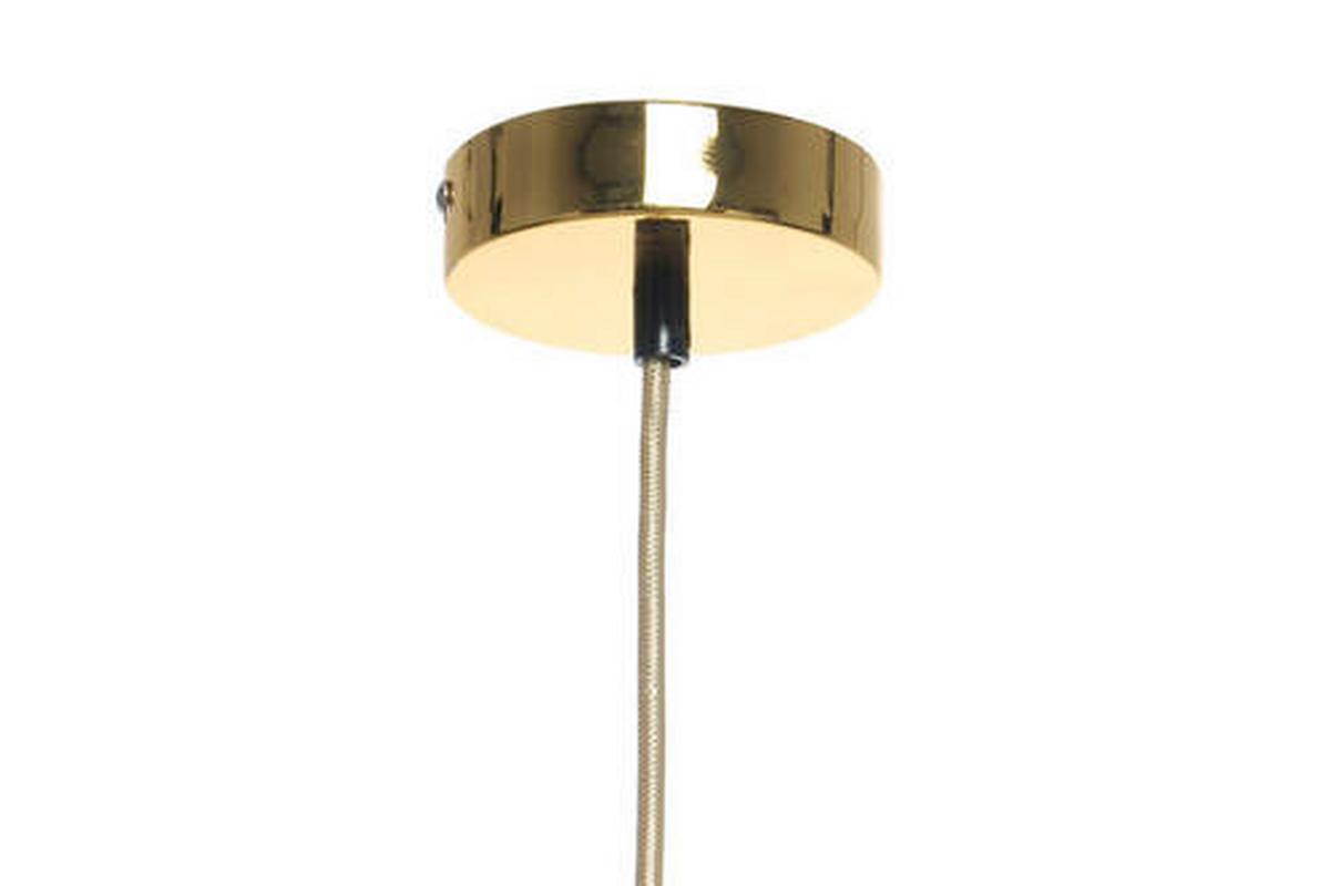 Hängeleuchte Co6s2-Cle - Klar, Trend, Glas (20/34/20cm) - Kayoom