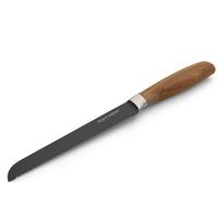 Nož Za Kruh Classic - črna, Basics, kovina (34cm) - Echtwerk