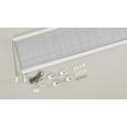 Plise Free - bela, tekstil (60/130cm) - Premium Living Plise Free - bela, tekstil (60/130cm) - Premium Living