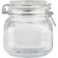 Einmachglas Nele aus Glas - Klar, Glas/Metall (11,5/12,5cm) - Mömax modern living Einmachglas Nele aus Glas - Klar, Glas/Metall (11,5/12,5cm) - Mömax modern living