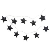 LED-Dekoleuchte Pia Schwarz max. 0,6 Watt - (165cm) - Mömax