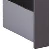 LÅDSET UNIT -BASED- - Modern, trämaterial (45,3/83/47cm) - Based