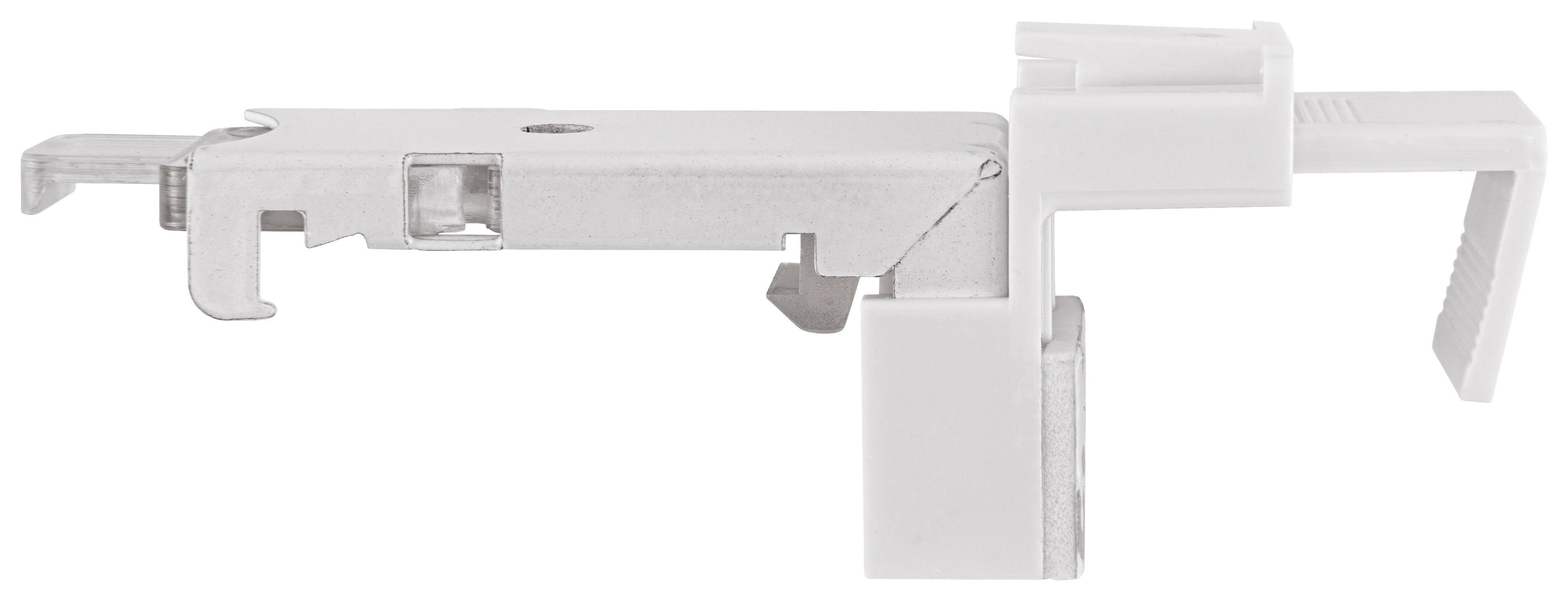 Szerelékcsomag Thomas Rolóhoz - fehér, műanyag/fém - Modern Living