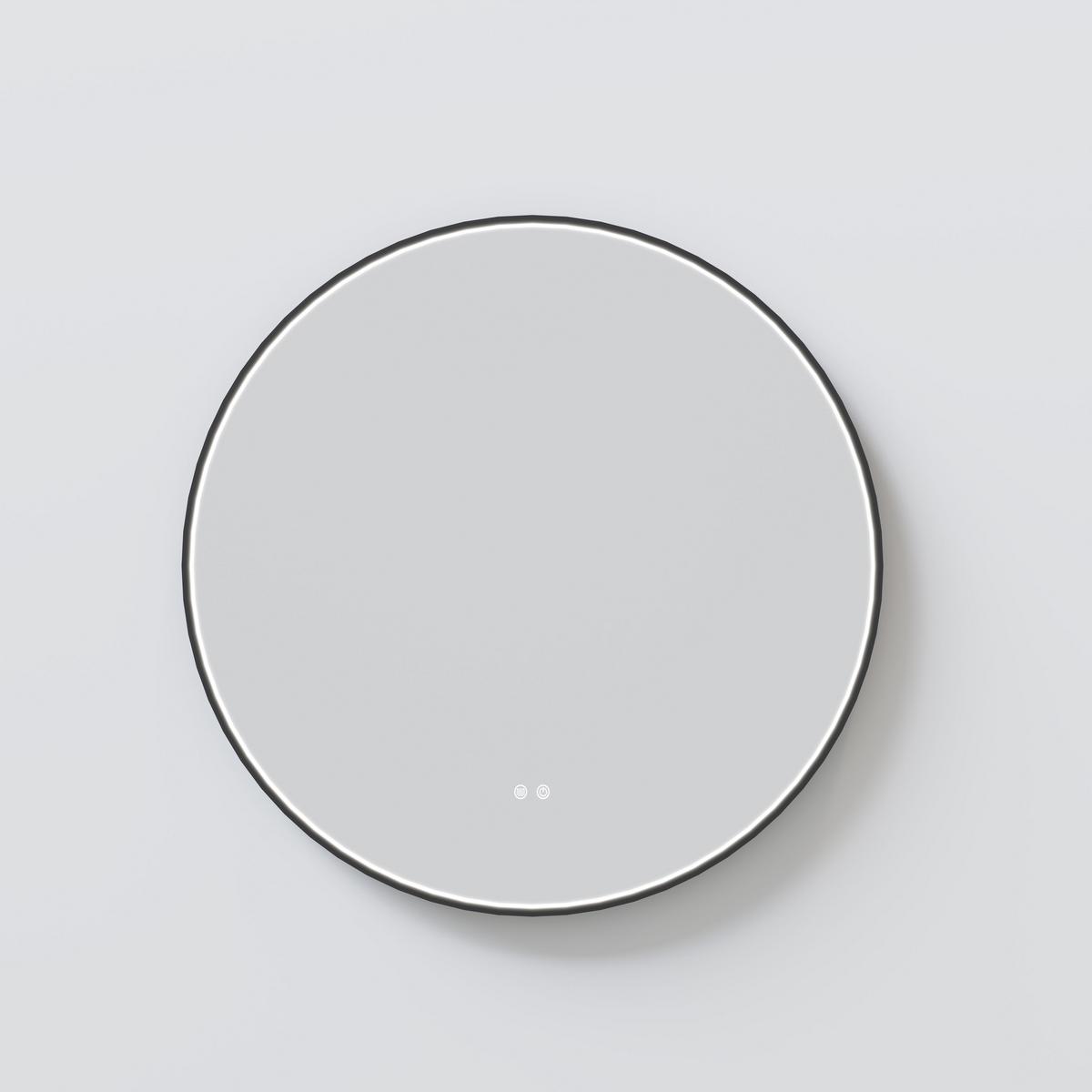 OGLINDĂ CU ILUMINARE BRUNELLESCHI - Modern, sticlă (60cm)